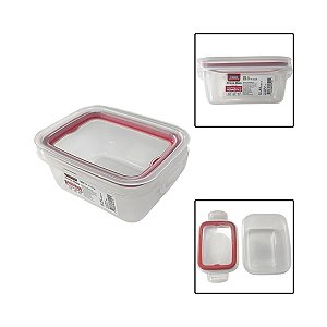 Pote Hermético Trava Mais 550ml