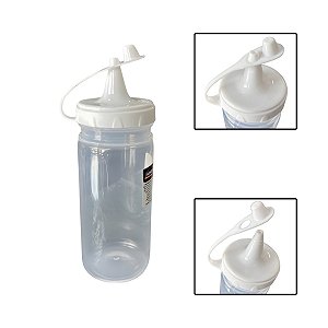 Bisnaga Clássica Branca Maionese Molhos 380ML