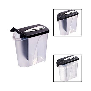 Porta Sabão Em Pó 1,1L