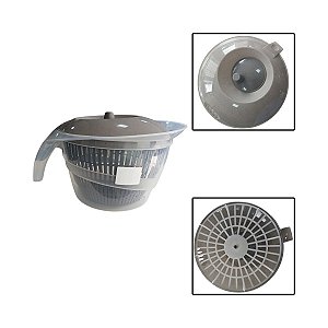 Secador de Salada Manual