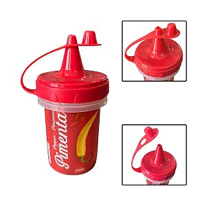 Mini Bisnaga Para Pimenta