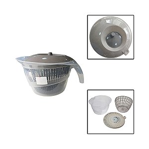 Secador de Salada Centrífuga 4L