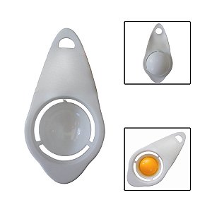 Separador De Gemas E Clara De Ovo