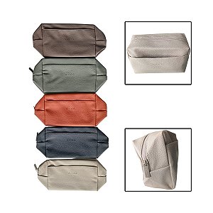 Necessaire Feminina Brick Cor Sortida