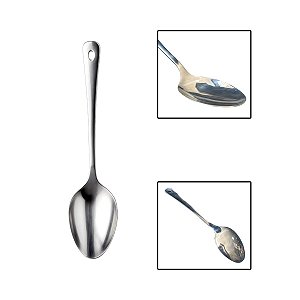 Colher de Inox Linha Gourmet