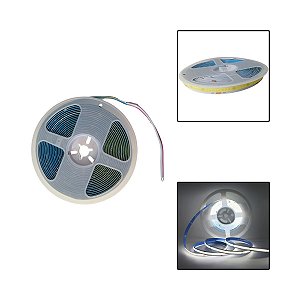 Fita LED COB 18W/m 6000K 5 Metros IP20