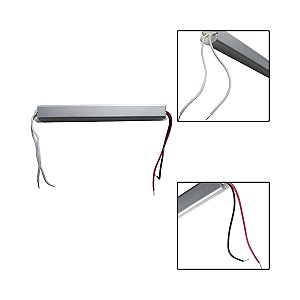 Driver Slim 2A 12V até 24W Entrada Bivolt IP20