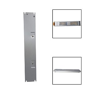 Driver Slim 2A 12V até 24W Entrada Bivolt IP20