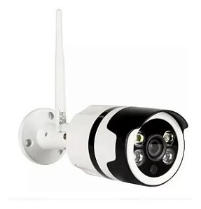 Câmera IP66 Externa Yoosee Prova D’água Wi-Fi HD 1080p