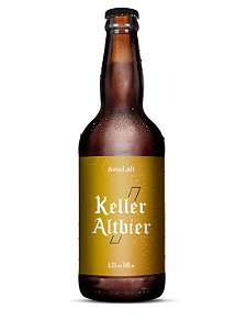 Dama Lab Keller Altbier - 500ml