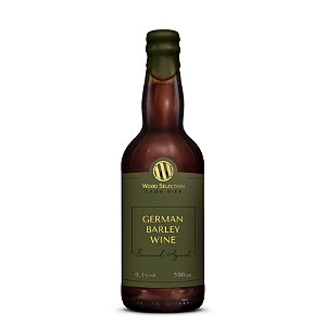 Wood Selection - German Barley Wine - 500ml