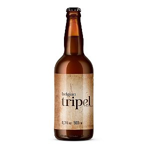 Dama Belgian Tripel - 500ml