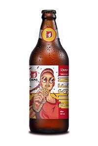 Dama IPA 355ml - 6 Unidades - Dama Bier