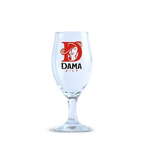 Taça Dama Bier 300ml