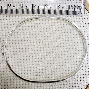 Bracelete fino tamanho unico 925