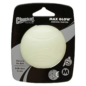 Bola Brilhante Max Glow Ball M Chuckit