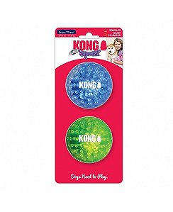 Bola Kong Geodz 2 Pack