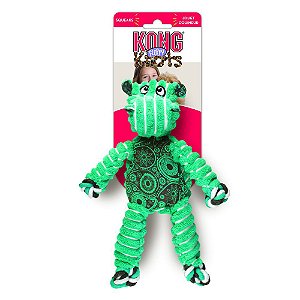 Kong Floppy Knots Hippo G