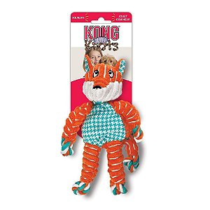 Kong Floppy Knots Fox G