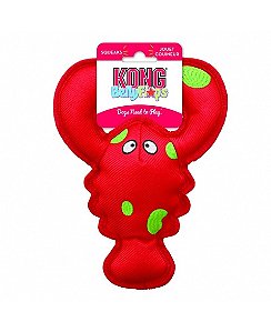 Pelucia Kong Belly Flops Lobster