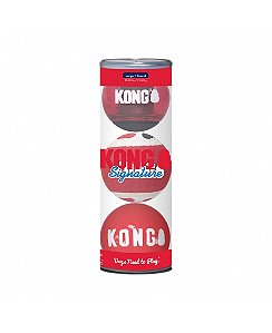 Bola Kong Signature Balls 3 Pack G