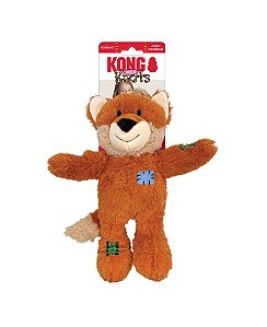 Pelúcia Kong Wild Knots Fox M/G