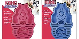 Escova Kong ZoomGroom