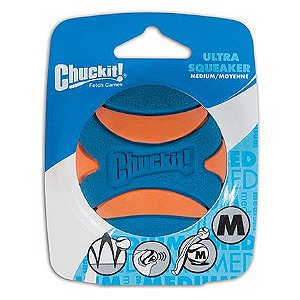 Bola Ultra Squeaker Chuckit