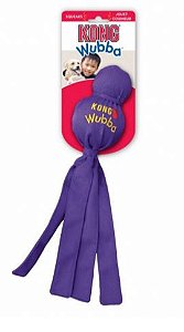 Brinquedo Kong Wubba - CORES VARIADAS