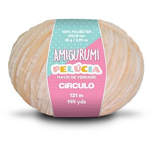 Amigurumi Pelúcia - 7563 - CHANTILLY - Giardino Armarinho