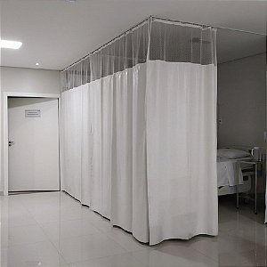 CORTINA HOSPITALAR