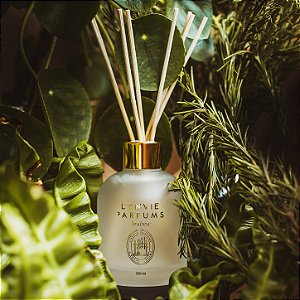 DIFUSOR DE PERFUME ALECRIM MEDITERRÂNEO LENVIE - 200ML