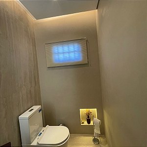 PERSIANA CELULAR PARA LAVABO