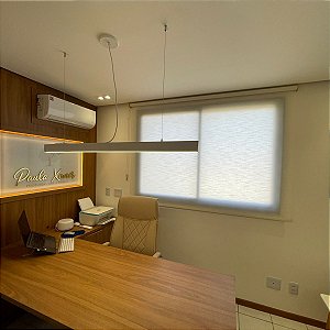 PERSIANA PARA CONSULTÓRIO - SOB MEDIDA