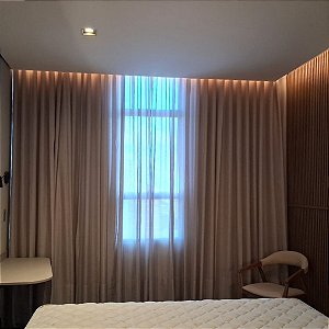 CORTINA PARA HOTEL