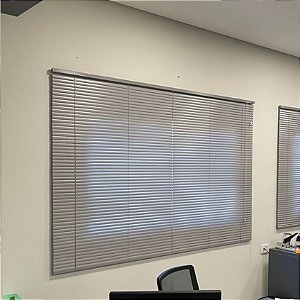 PERSIANA HORIZONTAL 25MM