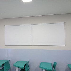 PERSIANA BLACKOUT PARA COLÉGIO
