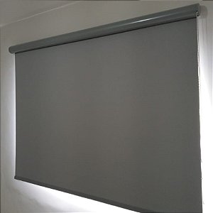 PERSIANA ROLÔ COM BANDÔ - SOB MEDIDA