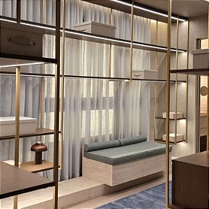 CORTINA PARA CLOSET