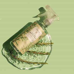ÁGUA PERFUMADA ALECRIM MEDITERRÂNEO LENVIE - 500ML