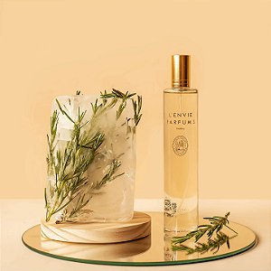 HOME SPRAY ALECRIM MEDITERRÂNEO LENVIE - 100ML