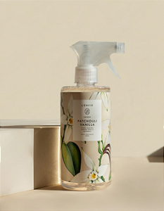 Água Perfumada Patchouli Vanilla Lenvie 500ml