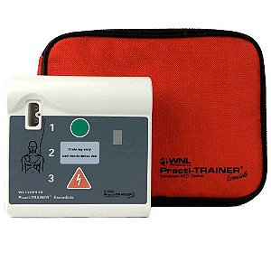 Desfibrilador externo automático para treinamento - AED Practi-TRAINER Essentials®