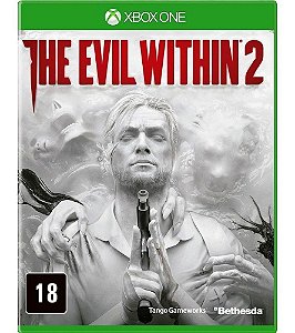 JOGO XBOX ONE THE EVIL WITHIN 2