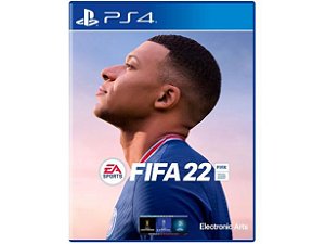 JOGO PS4 FIFA 22