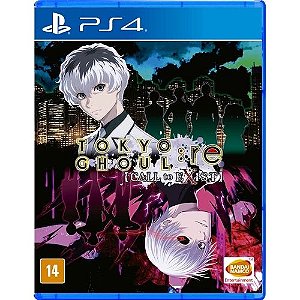 JOGO PS4 TOKYO GHOUL RE CALL TO EXIST