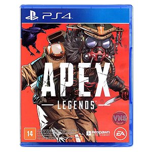 JOGO PS4 APEX LEGENDS BLOODHOUND