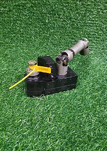 Fresador de Rosca para Torno Automático TD16, TD26 e TD36
