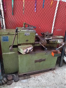 Torno Revolver Xervitt 1"1/2 - Desempenho e Precisão