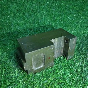 Porta Ferramentas Torno Iram 1"1/2